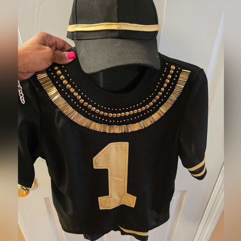 Girl's Dance Costume/Outfit